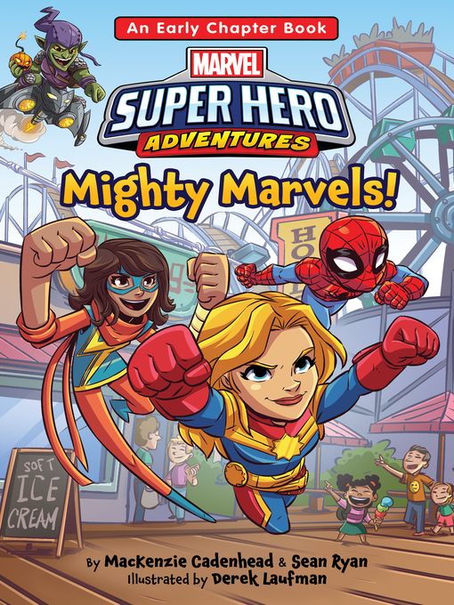 Title details for Mighty Marvels! by MacKenzie Cadenhead - Available
